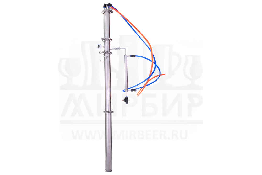 Колонна ректификационная Spirtman Krypton