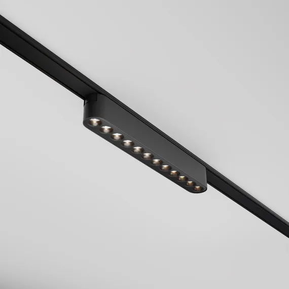 Трековый светильник Technical TR082-1-12W3K-M-B