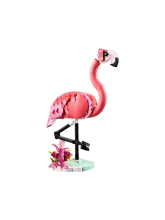 Конструктор Creator 31170 Розовый фламинго 3в1