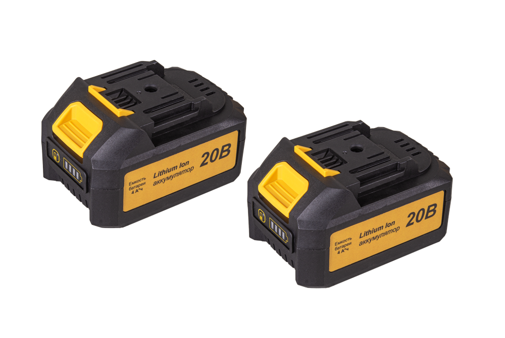 Аккумуляторная пила Huter ELS-20/8-Li-2К-BL