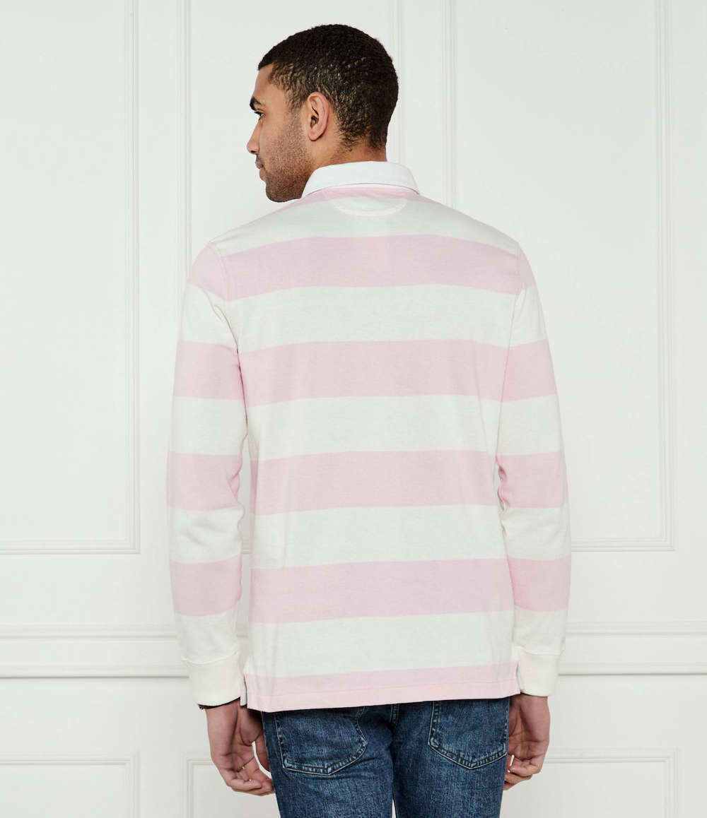 Поло POLO RALPH LAUREN - пудро-розовый(710973144)