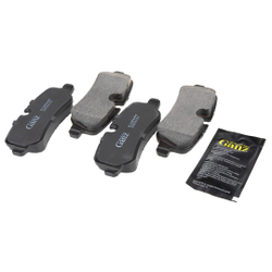 Колодки задние PRO-Line Ceramic LAND ROVE Discovery III/RR III/RR Sport 05 GANZ GIJ09449C