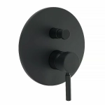 Смеситель для душа Migliore Fortis Black 30464