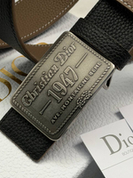 Ремень двухсторонний Dior