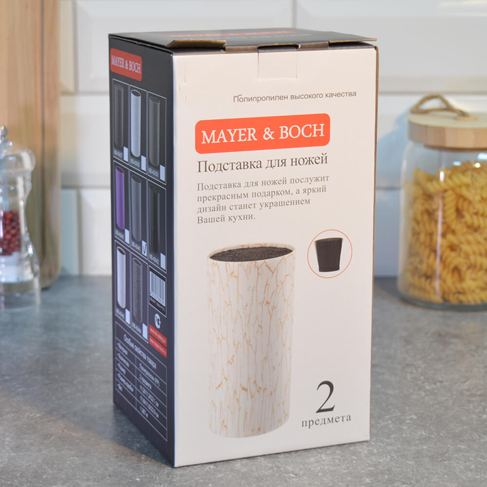 Подставка для ножей 22см MB 40441