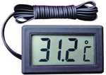 жк- термометр  цифровой с выносным датчиком
