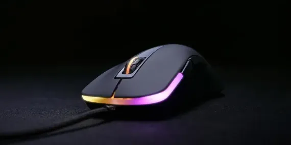 Xtrfy M1 RGB Black