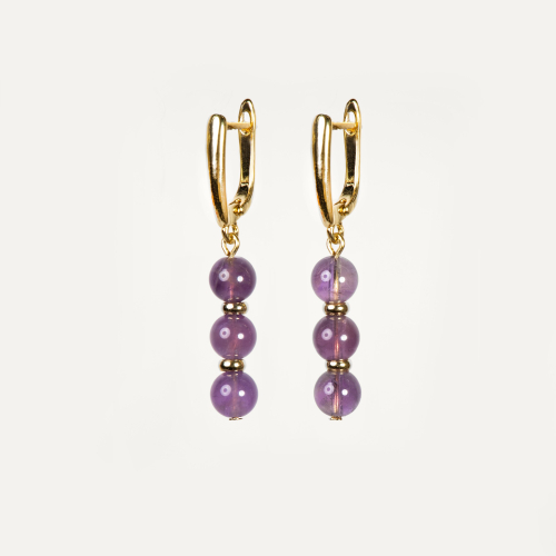 Серьги Zen PPG