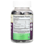 Nature's Craft, Super Iron Gummies, виноград, 60 жевательных таблеток