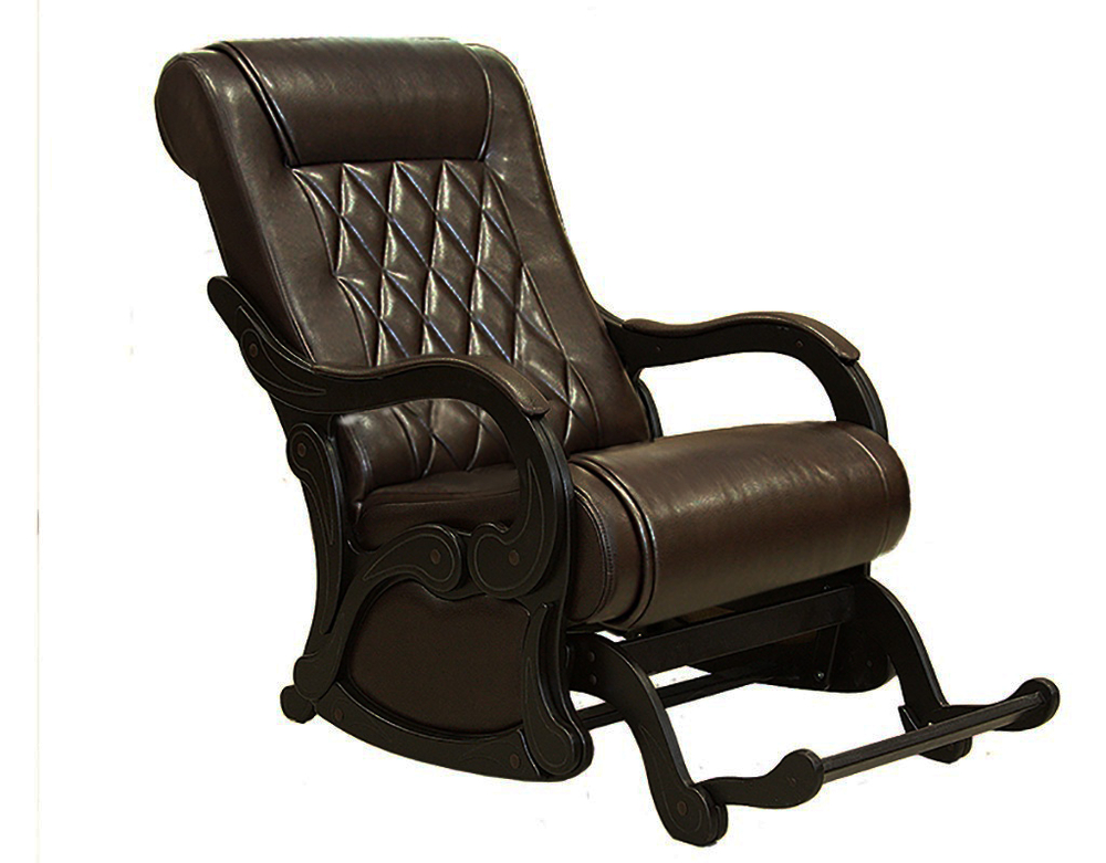 Кресло-маятник Айскрим-2 - Dark_brown