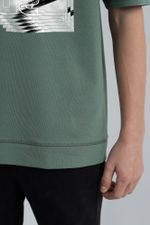 Фуфайка (футб.) для мальчика Оливер-2 Виотекс ХАКИ