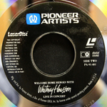 Whitney Houston / Live In Concert: Welcome Home Heroes With... (LD)