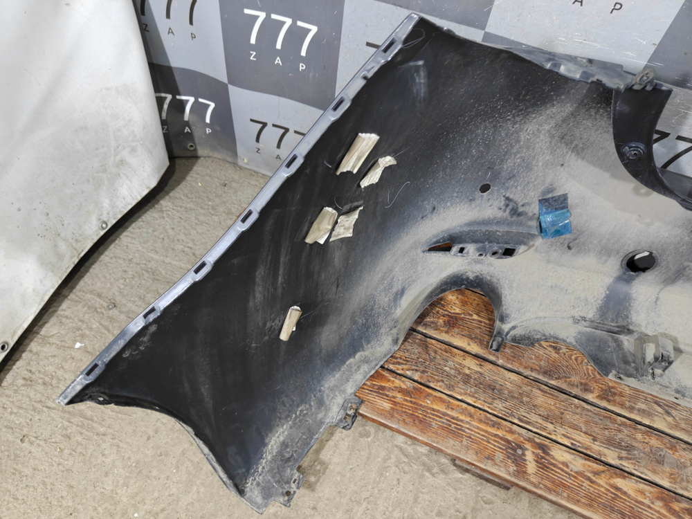 Бампер задний Mazda 6 (GJ) 18-24 Б/У Оригинал GSK250221ABB