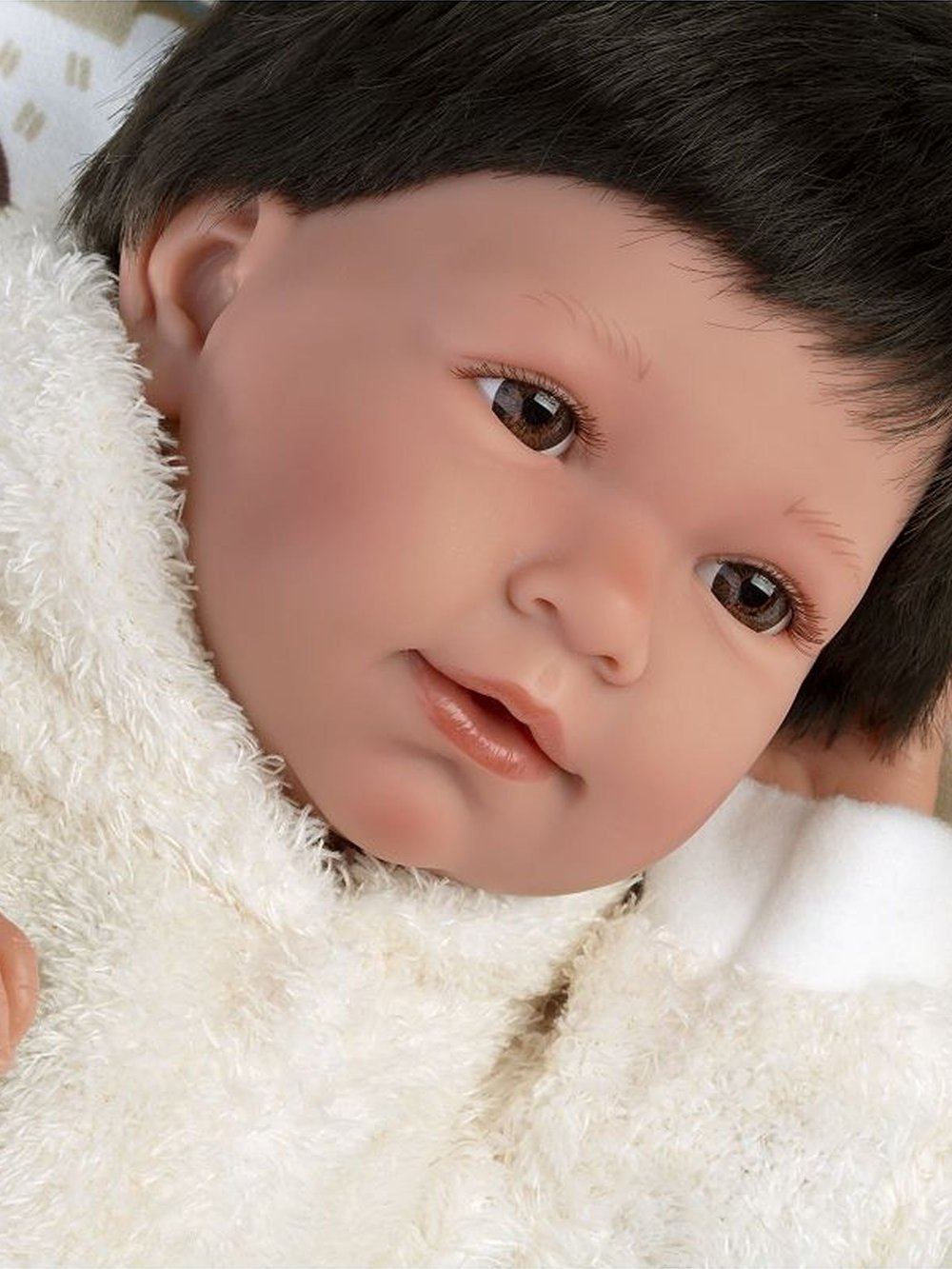 Кукла Llorens мягконабивная 42см Mimi (74110)