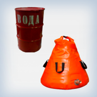 Резервуары для воды