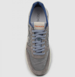 Комбинированные кроссовки Premiata Mick 7247