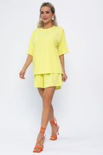 Костюм Джастин (желтый) К13661-22М LT Collection