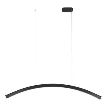 Подвесной светильник LED 20W 4000K SL6232.413.01 чёрный Harmony ST-Luce