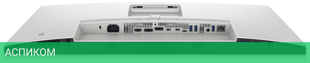 Монитор Dell 27" UltraSharp U2724DE