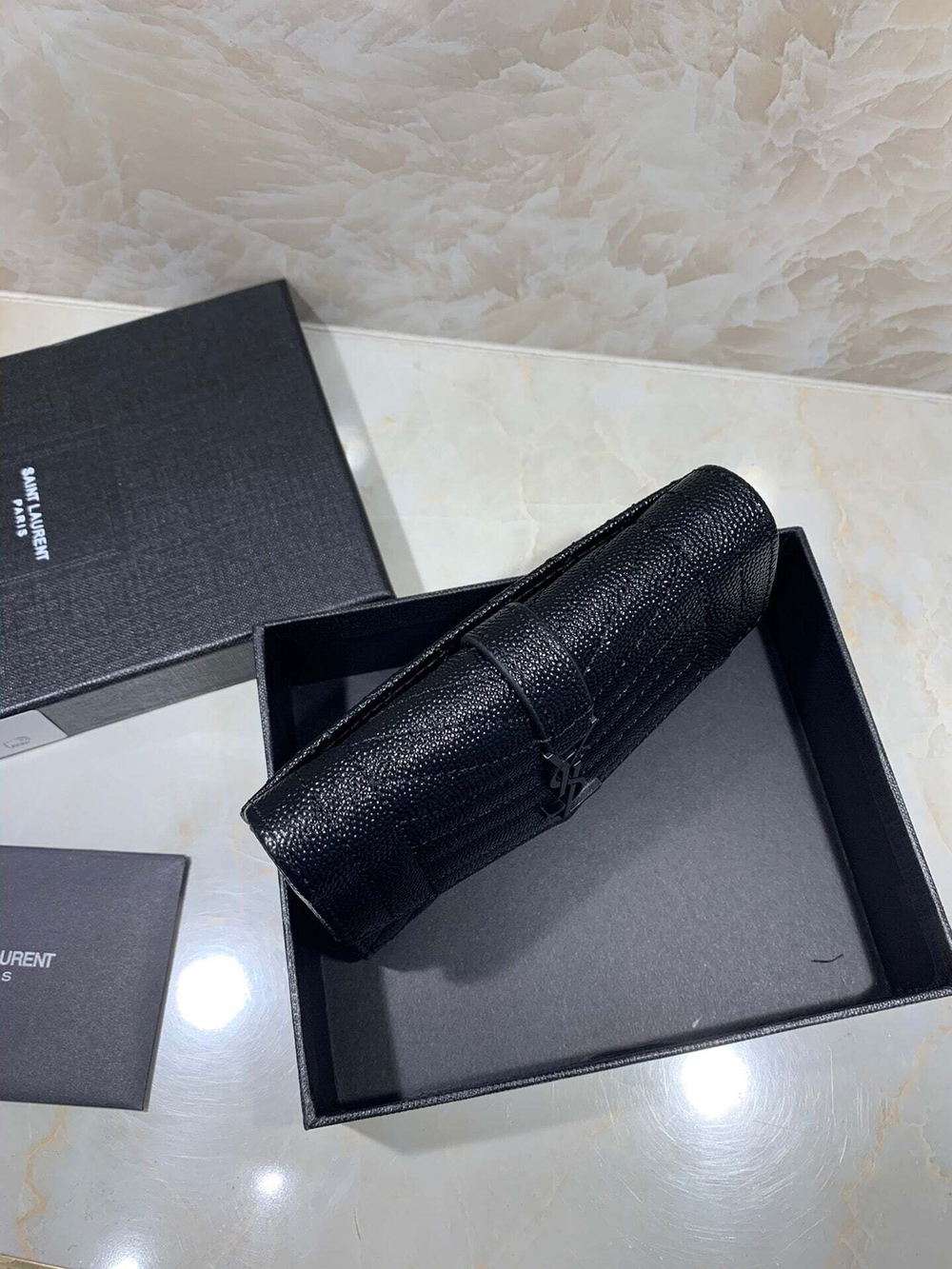 Yves Saint Laurent Clutch