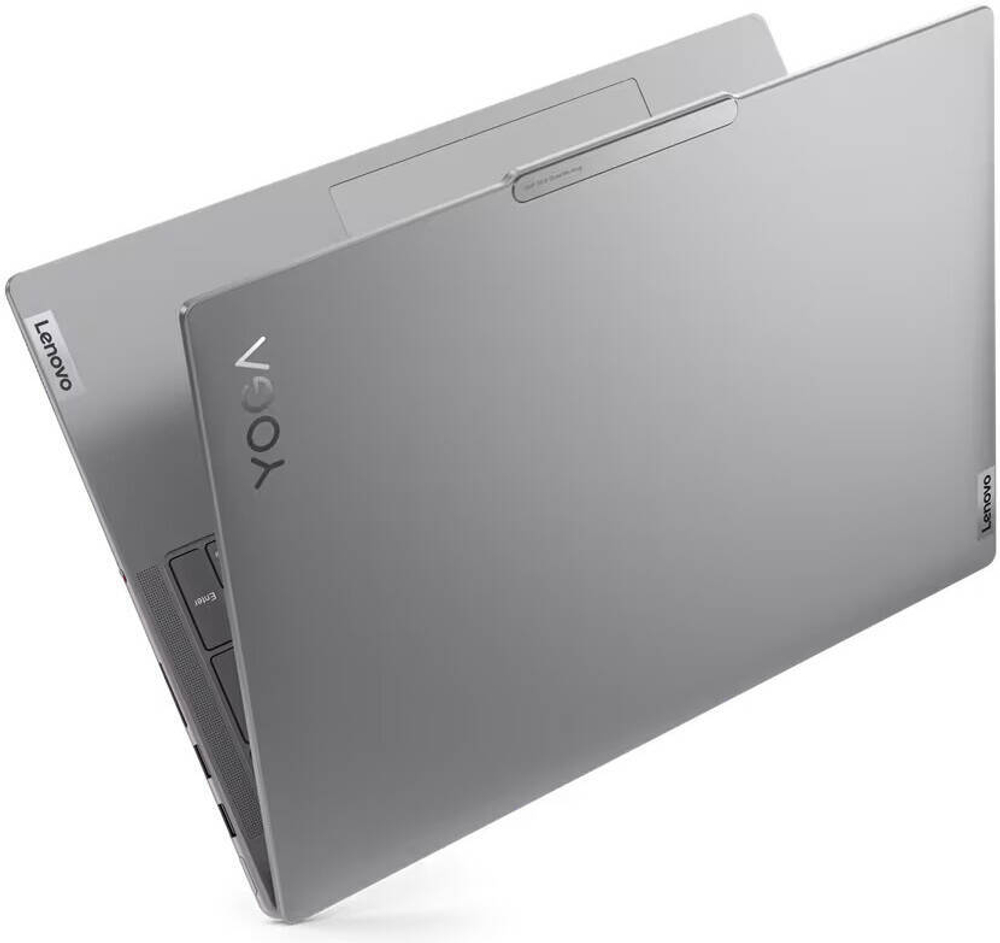 Ноутбук Lenovo Yoga Pro 9 — Ultra 9, 32 ГБ, RTX 4050, 1 ТБ, 16", Touch, 165 Гц