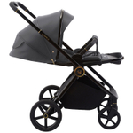 Детская прогулочная коляска Sweet Baby Elegante GL/Grey