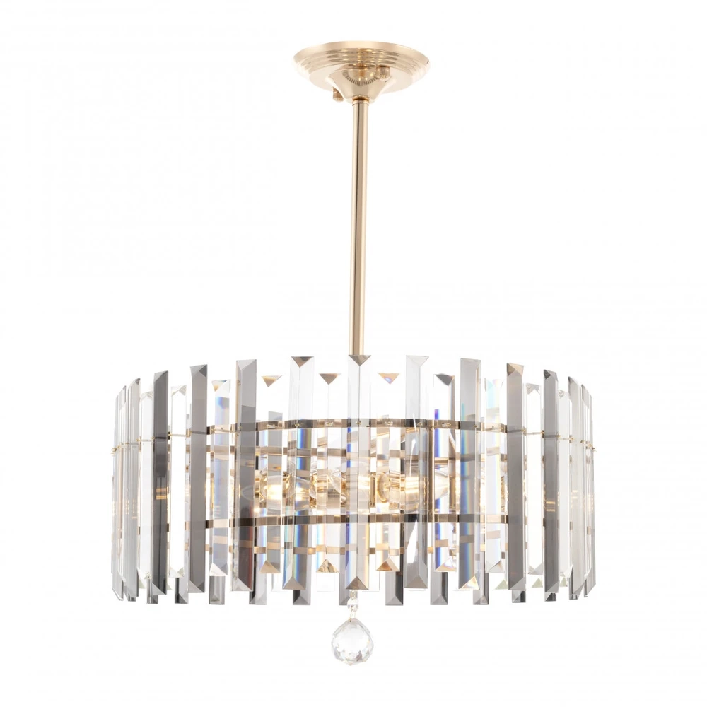 Люстра на штанге Arte Milano SORRENTO-1409 371409/6/350/470 GD