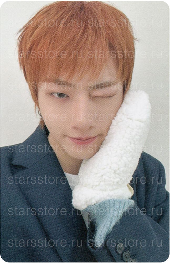 Фотокарта Jiung P1Harmony - Killin’ It (Apple Music)