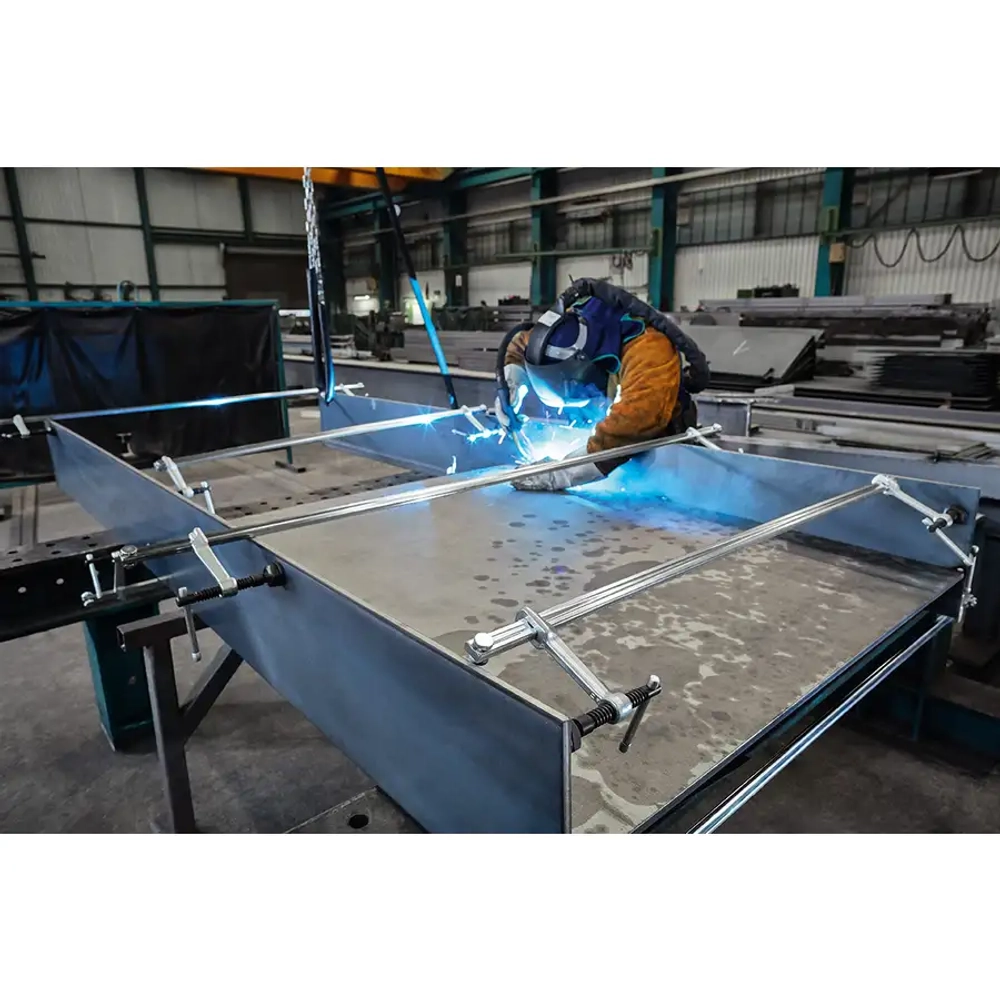 Струбцина BESSEY SLV40M