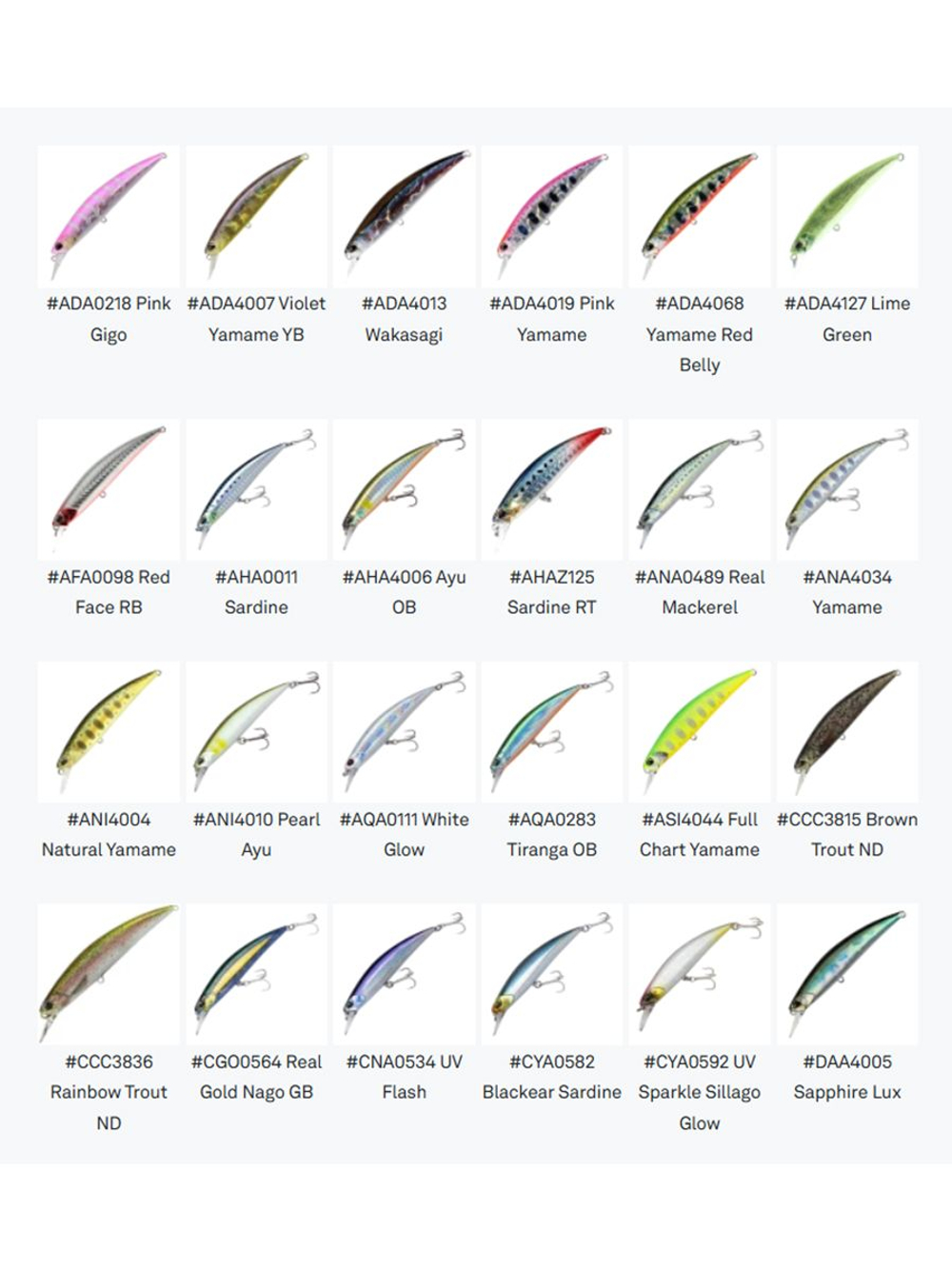 Воблер DUO Spearhead Ryuki 95 S, GPA4009 River Bait