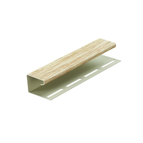 J-профиль для сайдинга Docke Lux Рябина