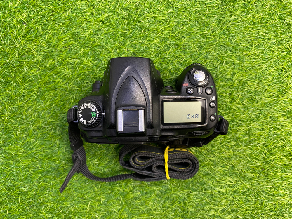 Nikon D90 Покупка/Продажа