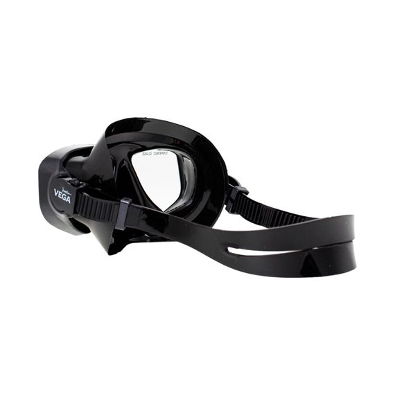 Маска Marlin Vega Black черная