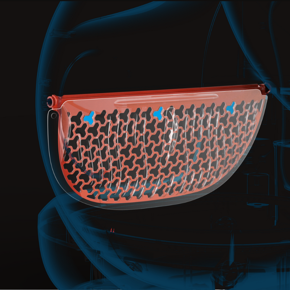 аксессуар для фиксации сетчатого фильтра в автоматическом лотке  Pura Max