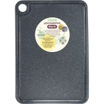 Доска разделочная SILVER MINERAL 32x23см, черная Р2195ЧС