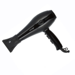 Фен DEWAL черный 2200 Вт ионизац.2 насадки