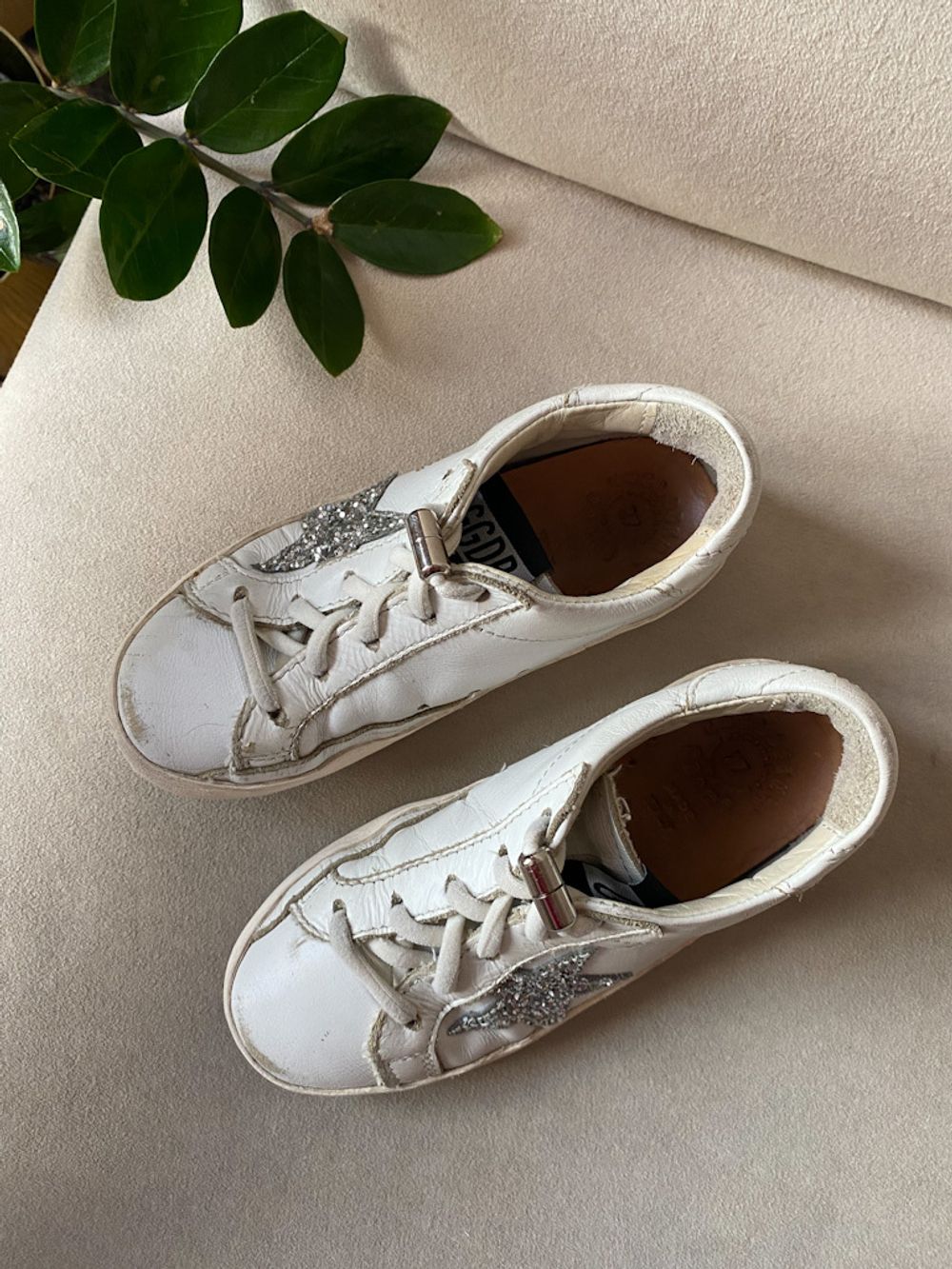 Кроссовки Golden Goose Delux Brend, 28