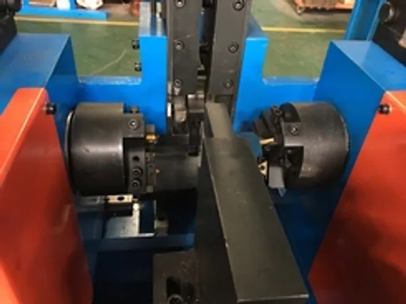 Станок для формовки труб Sanco TM-40