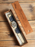 Часы скелетоны мужские механические Martini YOURTIME