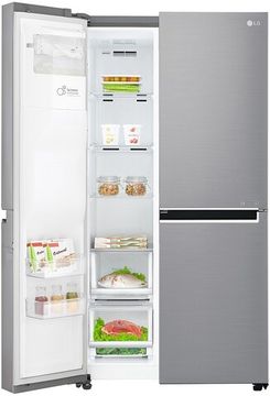 Холодильник LG GS-J961 PZBZ
