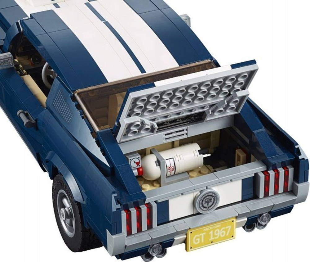 Creator expert 10265 ford mustang new arrivals