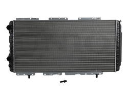 Радиатор охлаждения двигателя UNIO RAD-10074