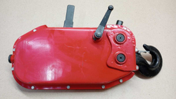 Лебедка ручная HSS-3,0 с канатом 15м