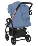 Коляска прогулочная Carrello Echo CRL-8508/2, Azure Blue (Голубой)