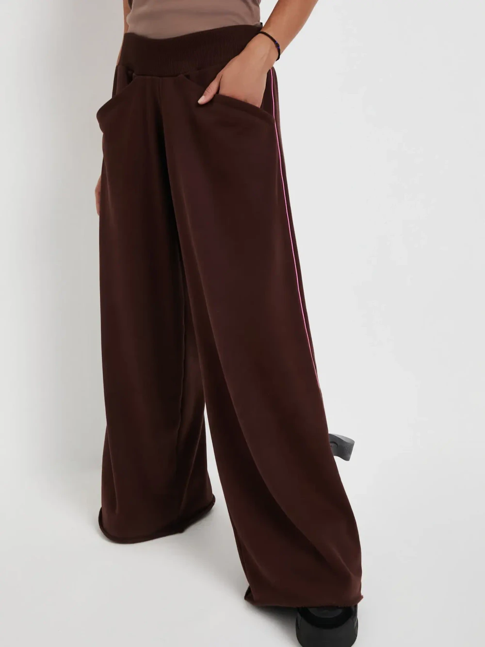 Брюки ВЕСТ Спорт Шик Шоколад