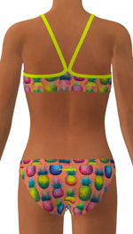 Купальник FUNKITA Girl's Pinky Piney (Racerback Two Piece)