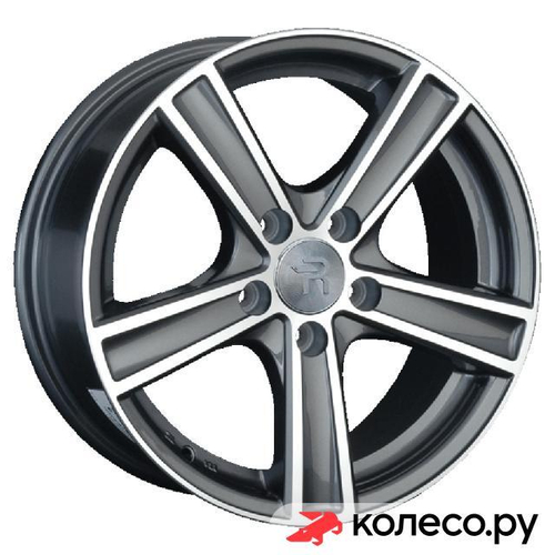 VV120 7x17/5*112 D57.1 ET40 GMF