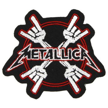 Нашивка Metallica (051)