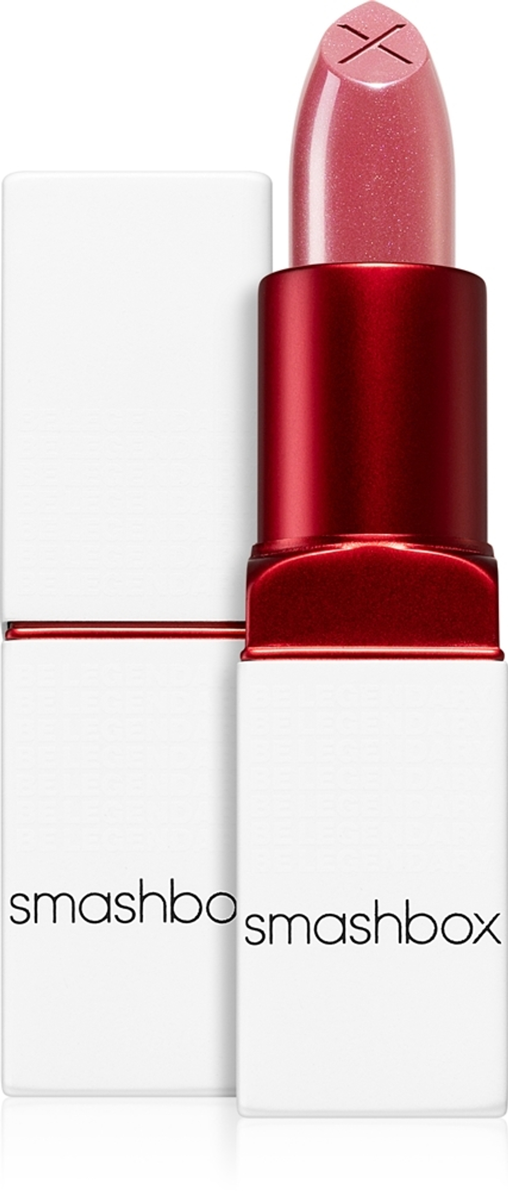 Smashbox Be Legendary Prime & Plush Lipstick - кремовая помада, 3,4 g