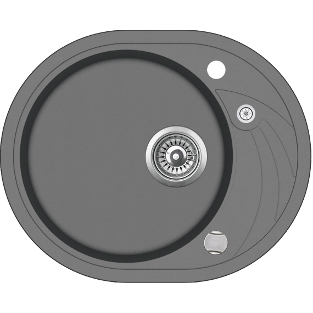 Teka CLAVE 45 S-TQ Q ALUGRAUMETALLIC